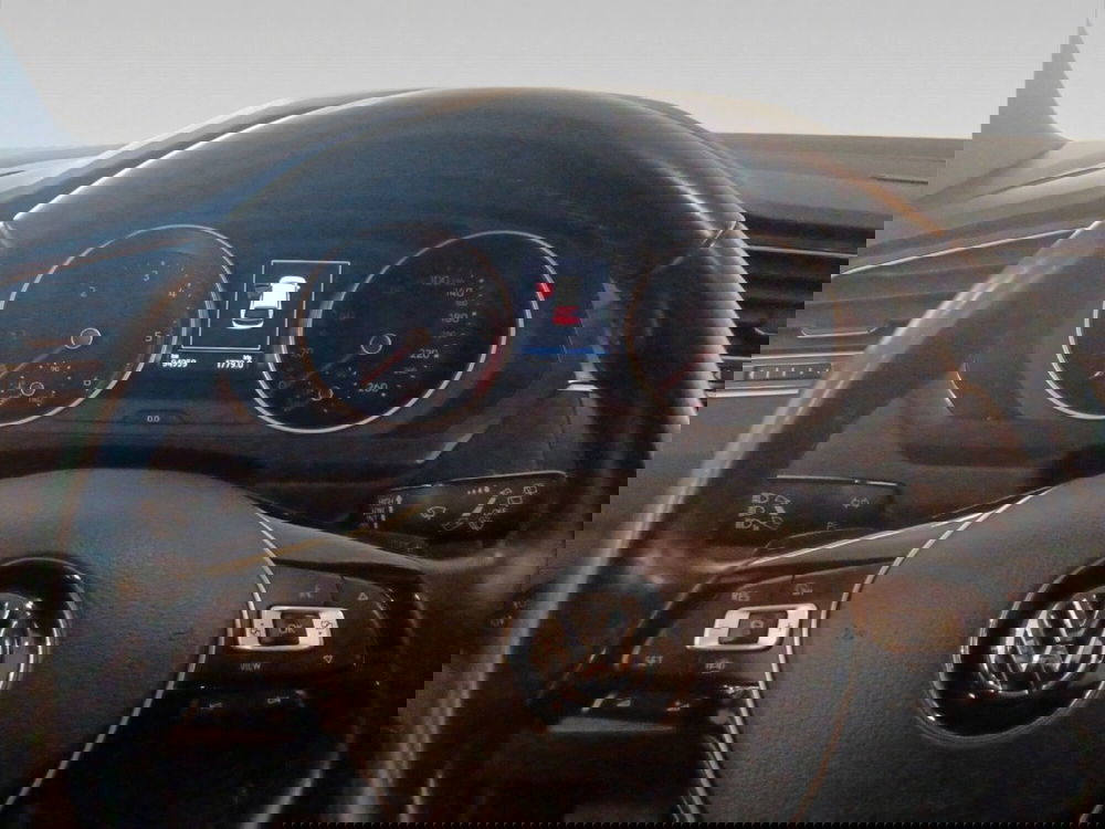 Volkswagen Tiguan usata a Firenze (12)