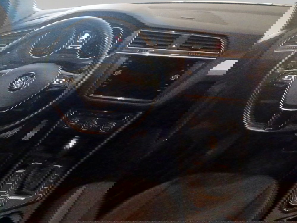 Volkswagen Tiguan usata a Firenze (13)