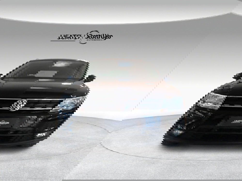 Volkswagen Tiguan usata a Firenze (3)