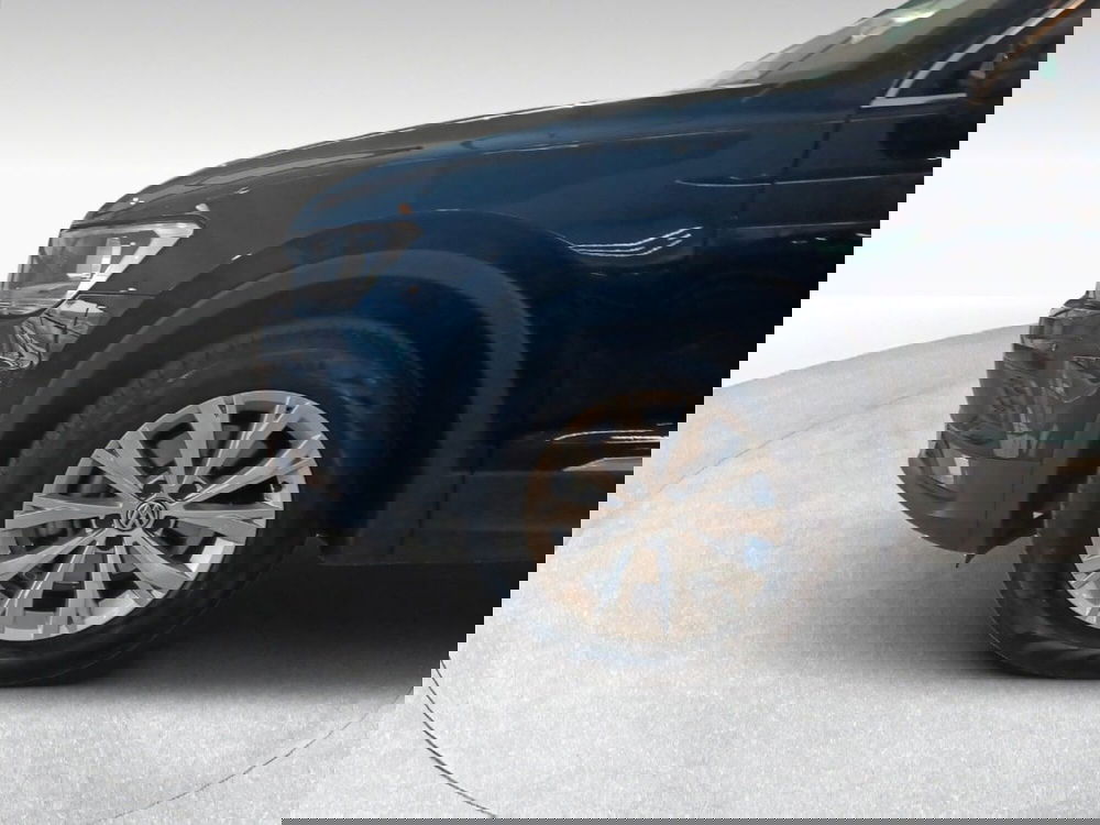 Volkswagen Tiguan usata a Firenze (4)