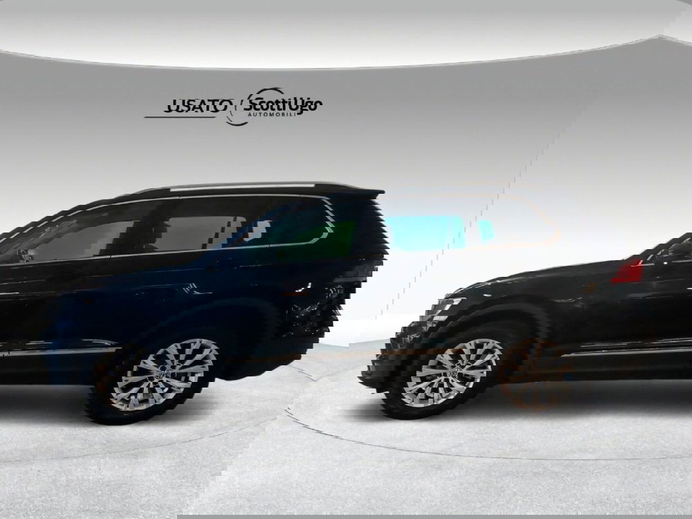 Volkswagen Tiguan usata a Firenze (5)