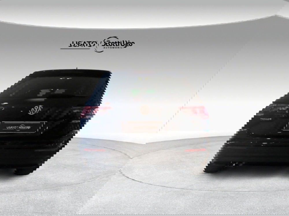 Volkswagen Tiguan usata a Firenze (7)