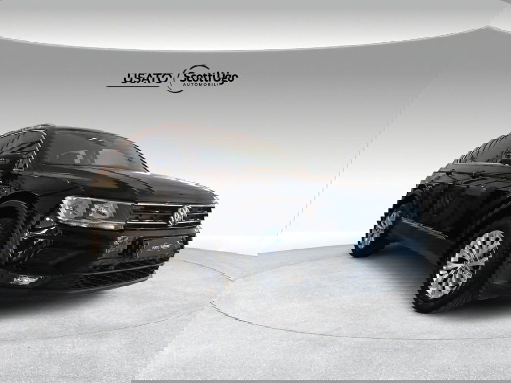 Volkswagen Tiguan usata a Firenze (9)