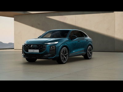 Audi Q3 Sportback 1.5 e-hybrid S line edition 272cv stronic nuova a Tavarnelle Val di Pesa