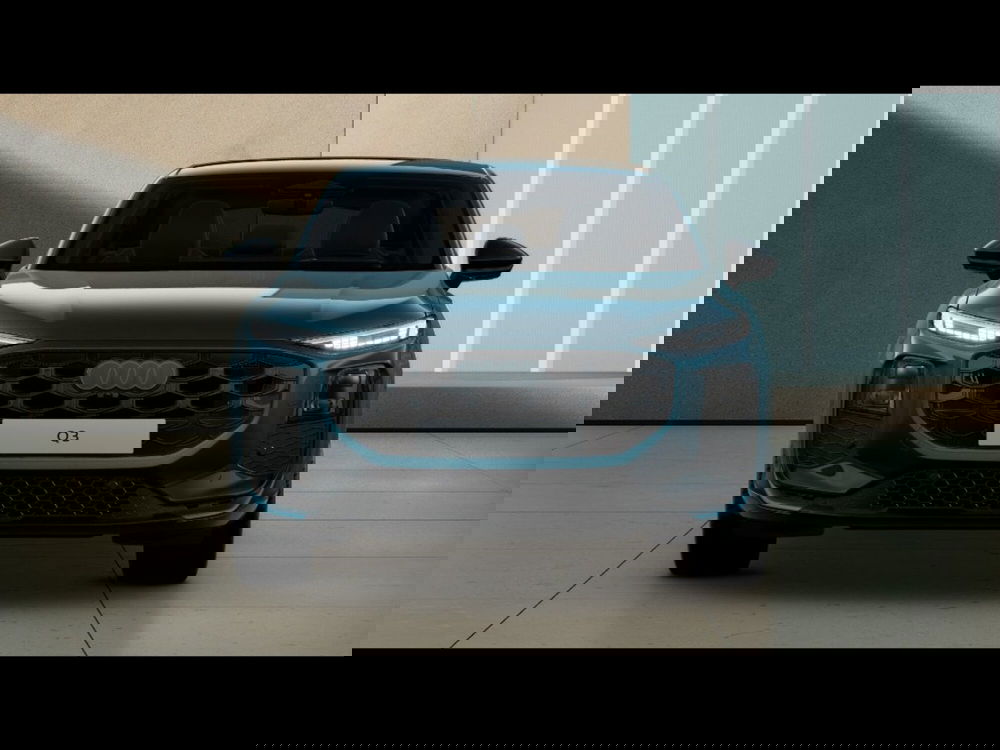 Audi Q3 Sportback nuova a Firenze (4)