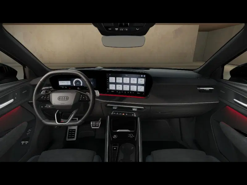 Audi Q3 Sportback nuova a Firenze (8)