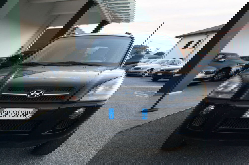 Hyundai Tucson usata a Pordenone (5)