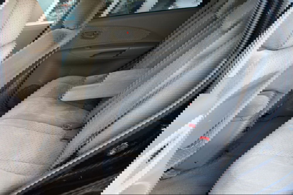 Hyundai Tucson usata a Pordenone (7)