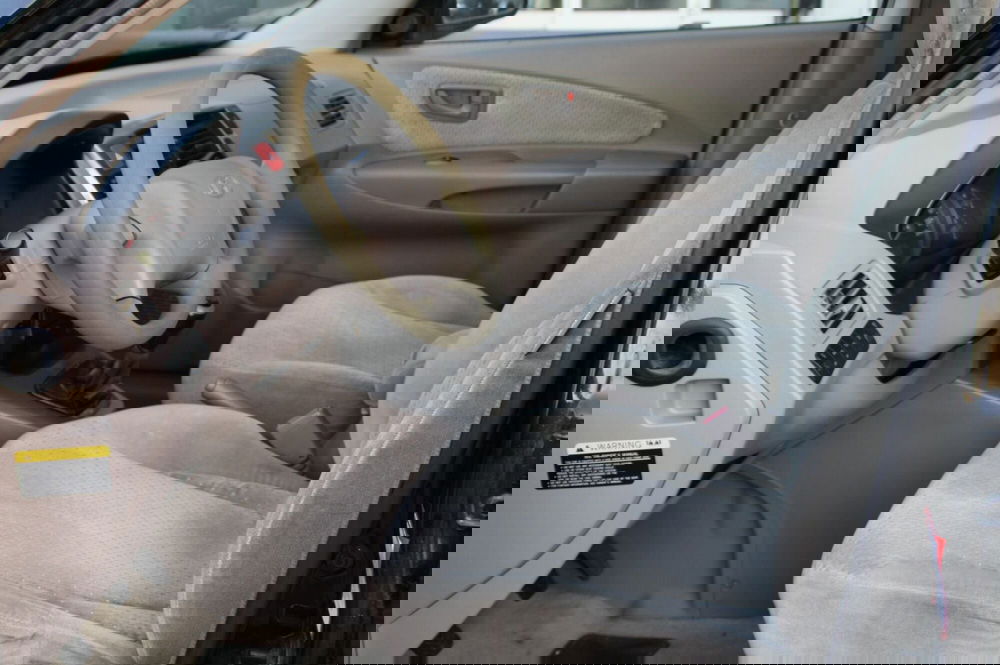 Hyundai Tucson usata a Pordenone (8)