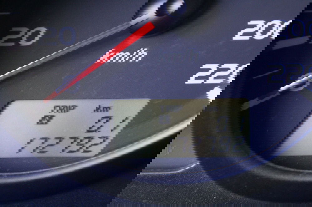 Mitsubishi Colt usata a Pordenone (14)