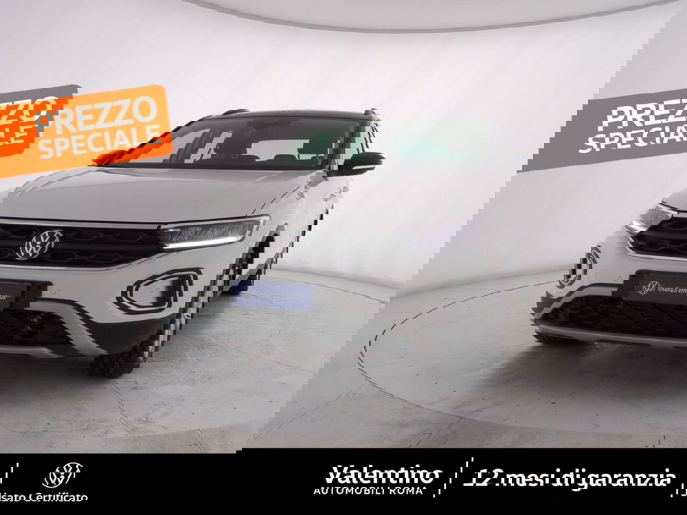 Volkswagen T-Roc usata a Roma