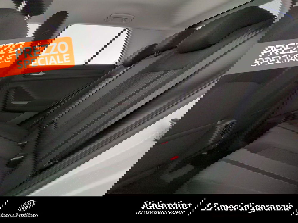 Volkswagen T-Roc usata a Roma (10)