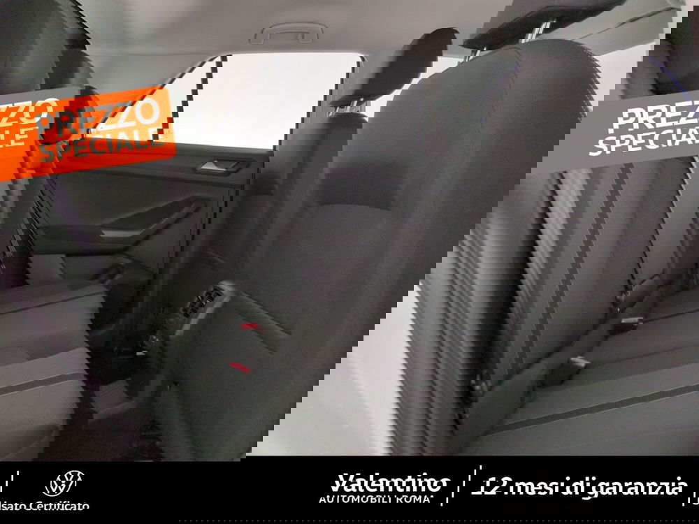 Volkswagen T-Roc usata a Roma (11)