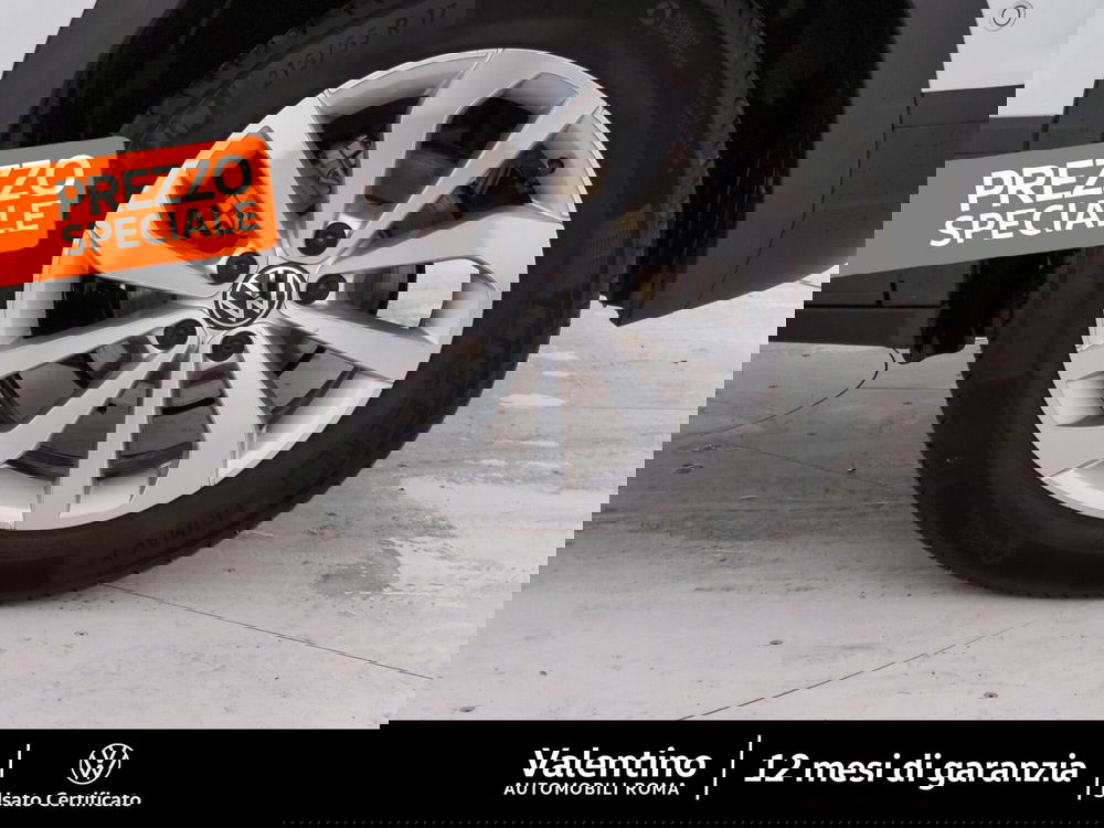 Volkswagen T-Roc usata a Roma (12)