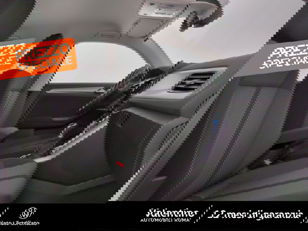 Volkswagen T-Roc usata a Roma (13)