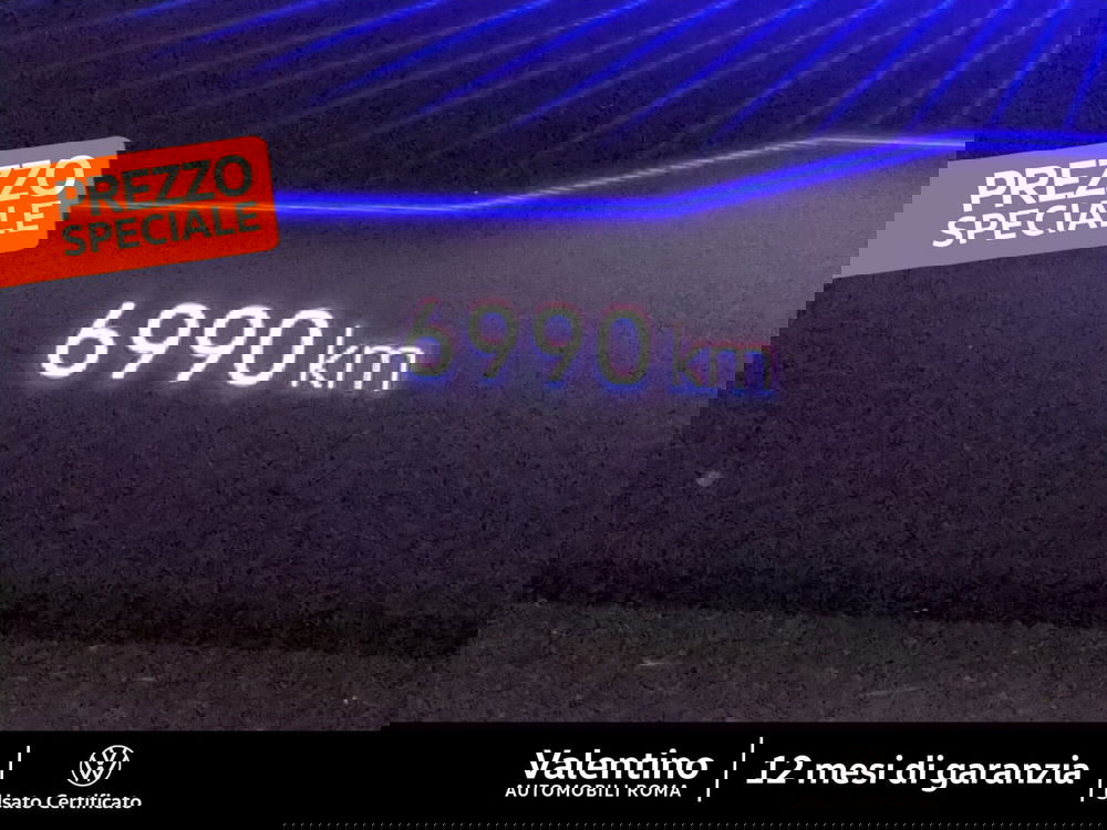 Volkswagen T-Roc usata a Roma (15)