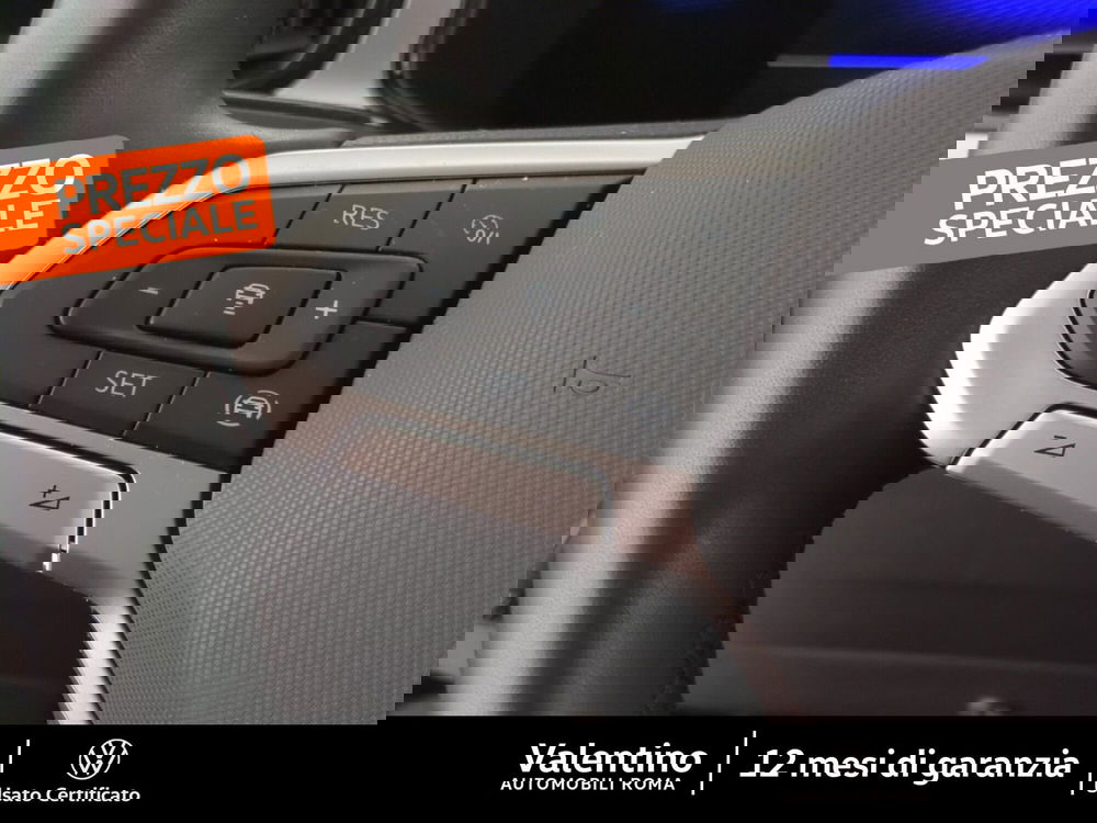 Volkswagen T-Roc usata a Roma (16)