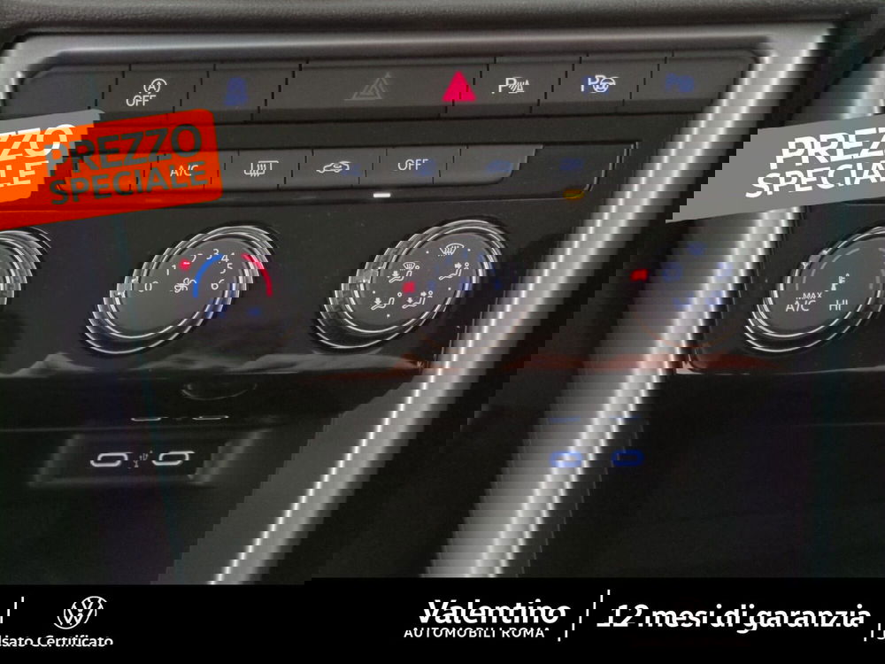 Volkswagen T-Roc usata a Roma (18)