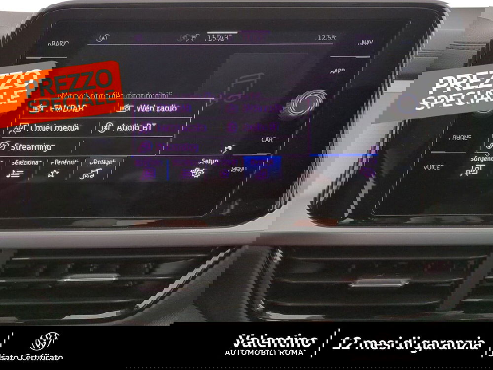 Volkswagen T-Roc usata a Roma (19)