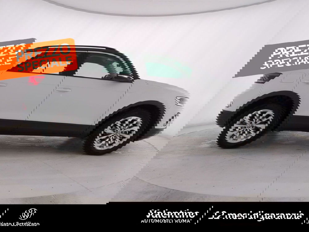 Volkswagen T-Roc usata a Roma (2)