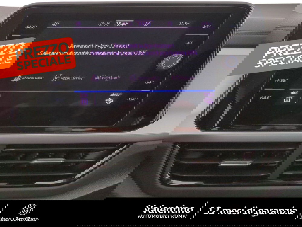 Volkswagen T-Roc usata a Roma (20)