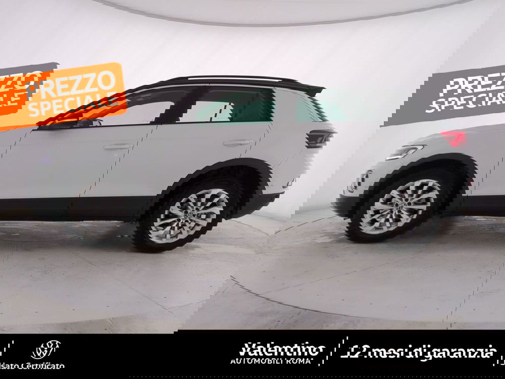 Volkswagen T-Roc usata a Roma (4)