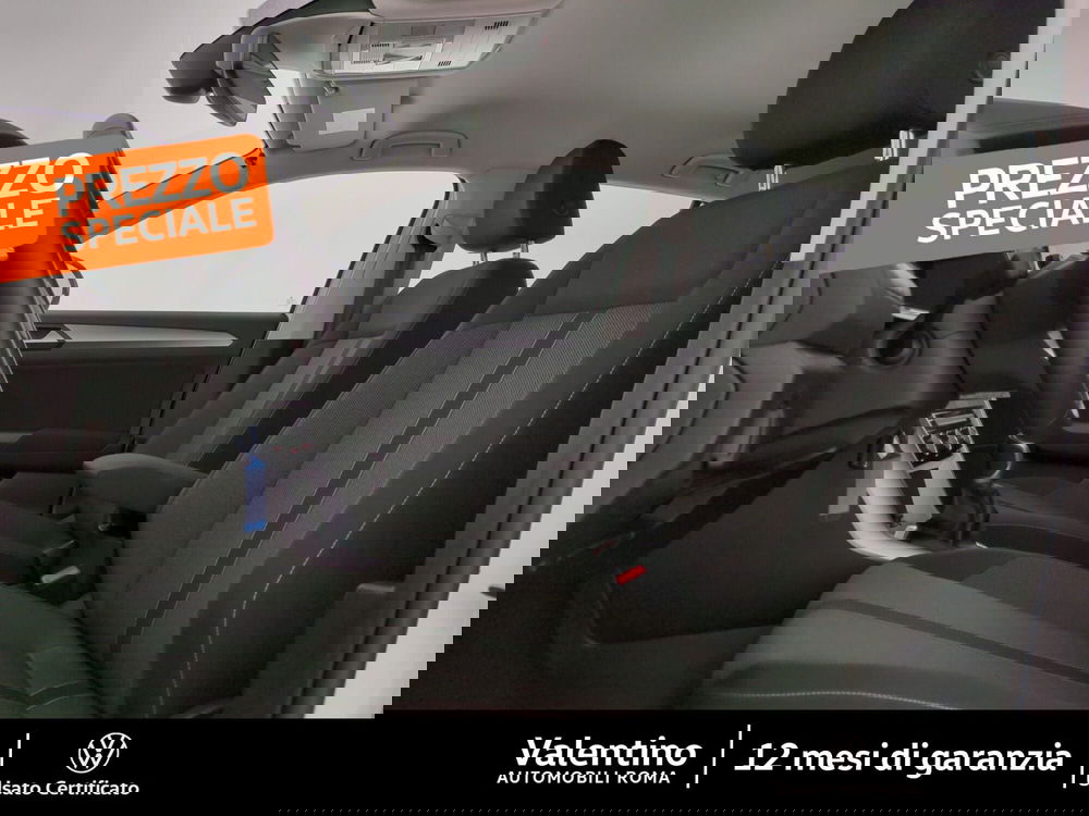 Volkswagen T-Roc usata a Roma (6)