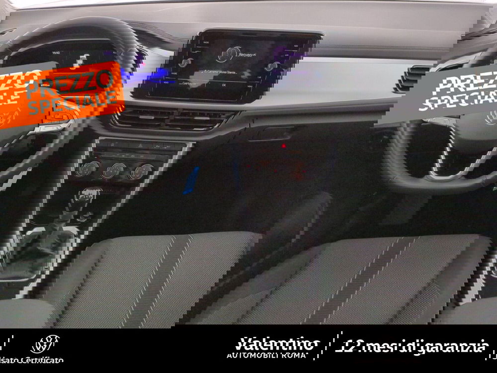 Volkswagen T-Roc usata a Roma (7)