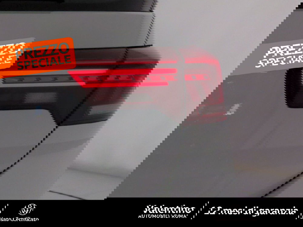 Volkswagen T-Roc usata a Roma (9)