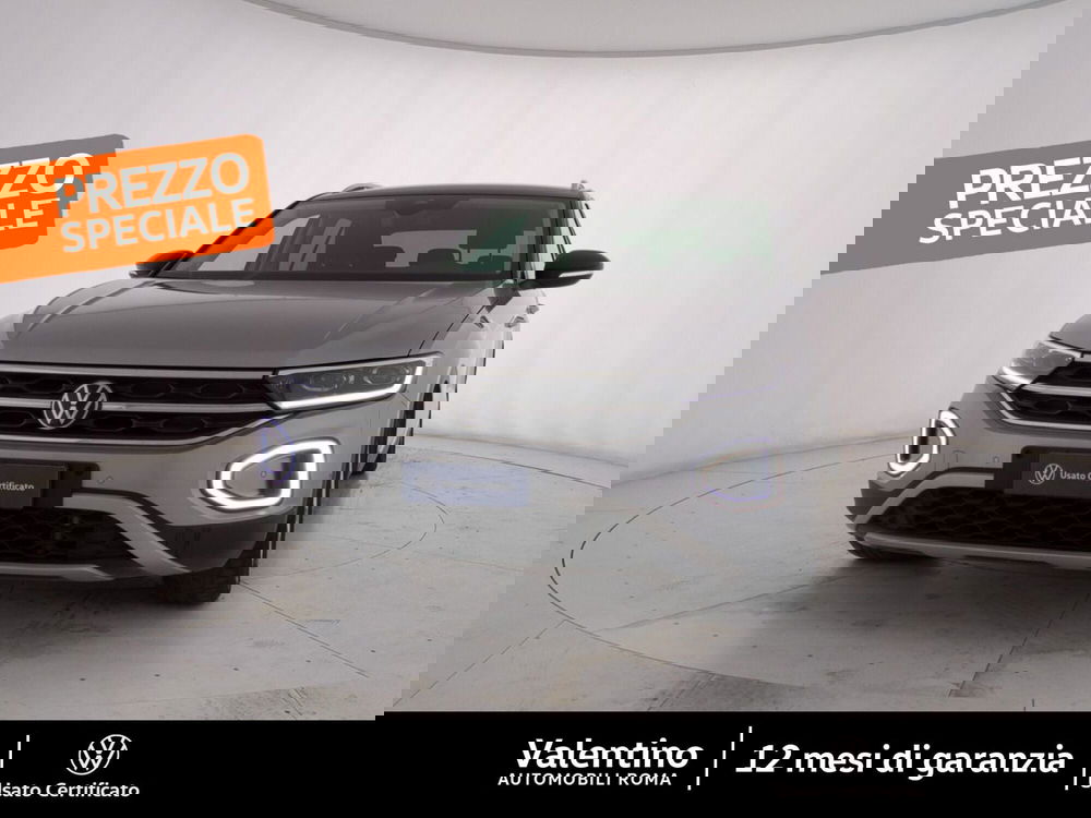 Volkswagen T-Roc usata a Roma