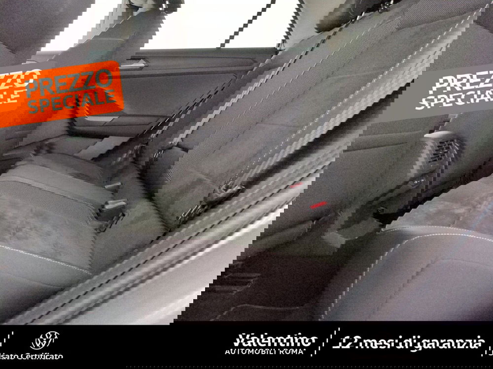 Volkswagen T-Roc usata a Roma (10)