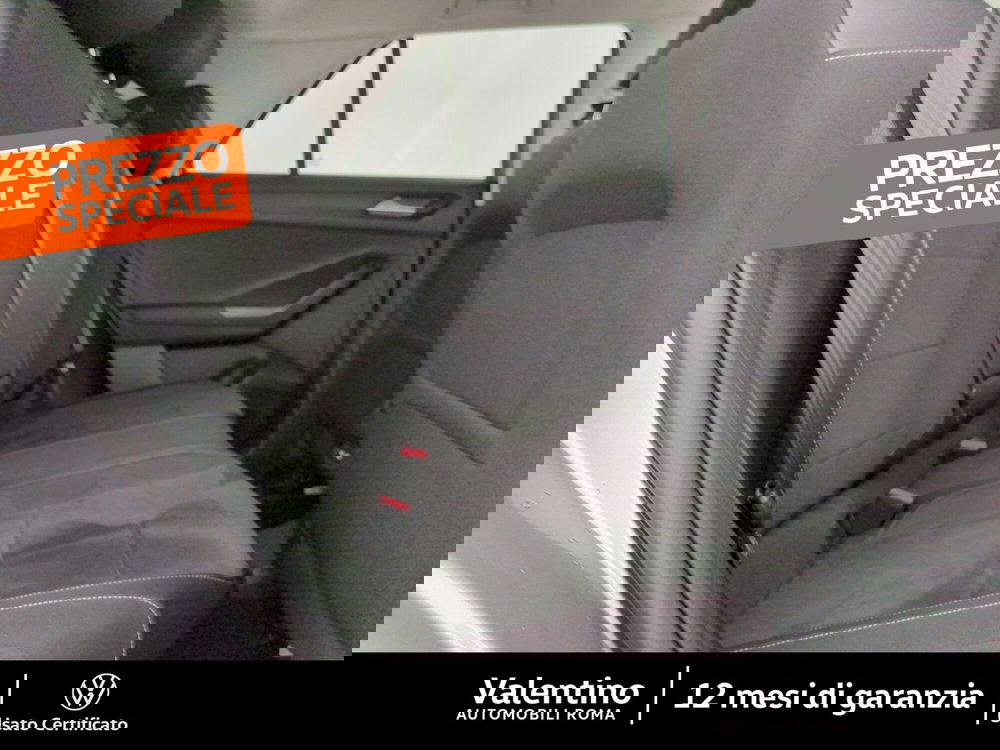 Volkswagen T-Roc usata a Roma (11)