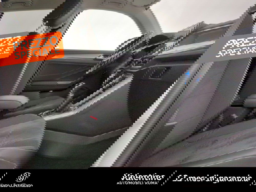 Volkswagen T-Roc usata a Roma (12)