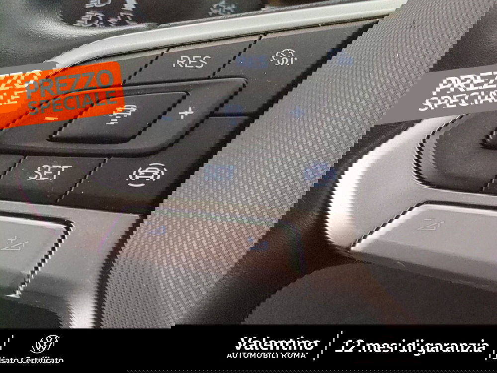 Volkswagen T-Roc usata a Roma (13)