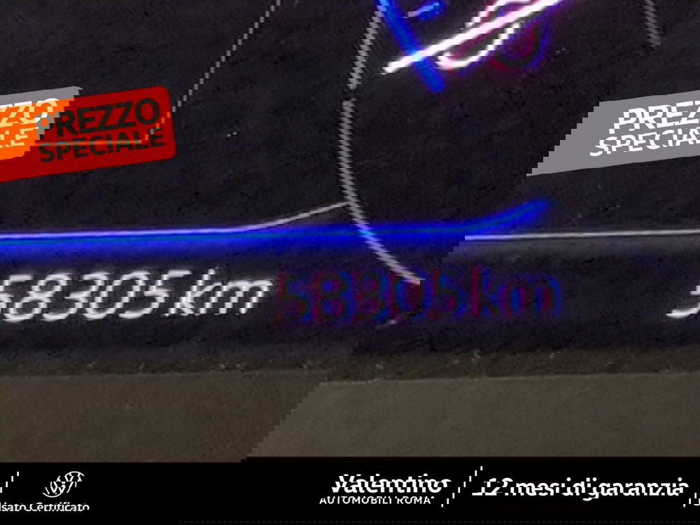 Volkswagen T-Roc usata a Roma (14)