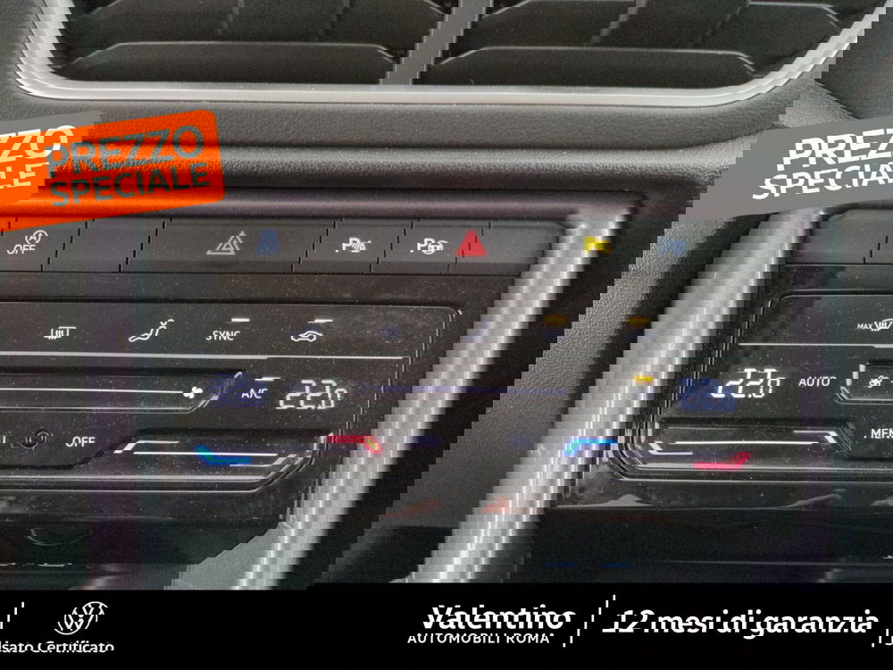 Volkswagen T-Roc usata a Roma (15)