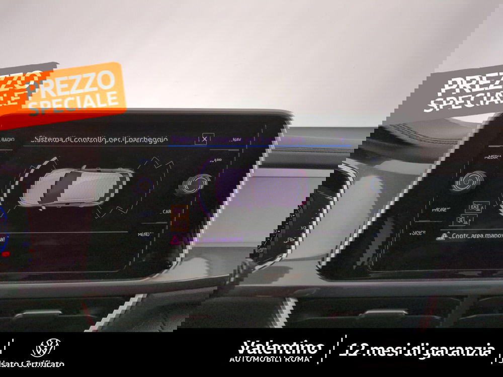 Volkswagen T-Roc usata a Roma (16)