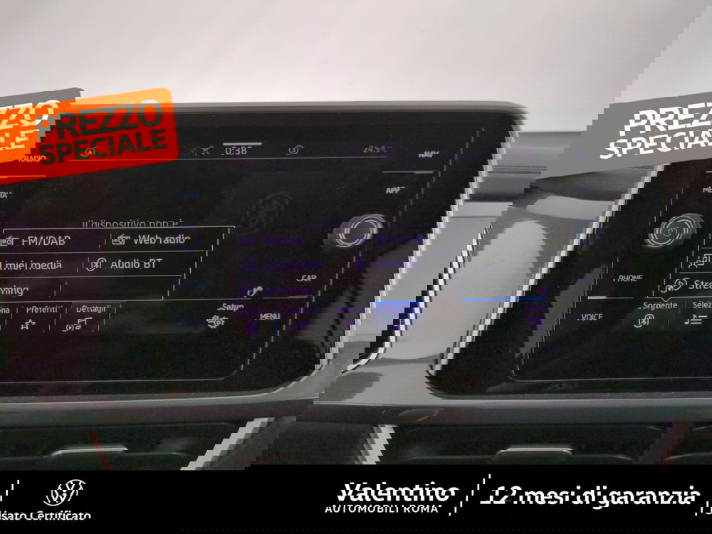 Volkswagen T-Roc usata a Roma (17)