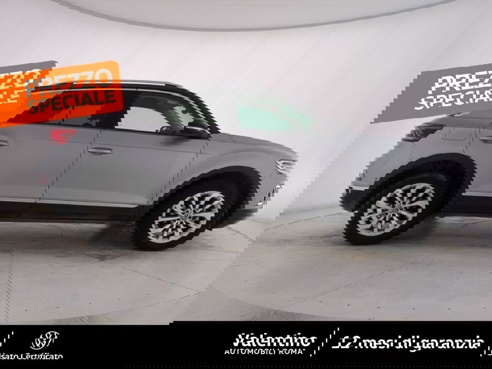 Volkswagen T-Roc usata a Roma (2)