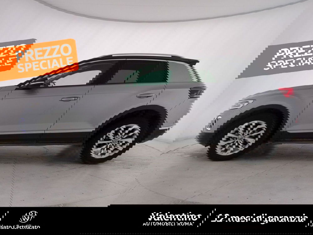 Volkswagen T-Roc usata a Roma (4)