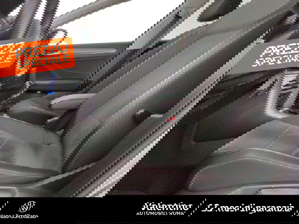 Volkswagen T-Roc usata a Roma (6)