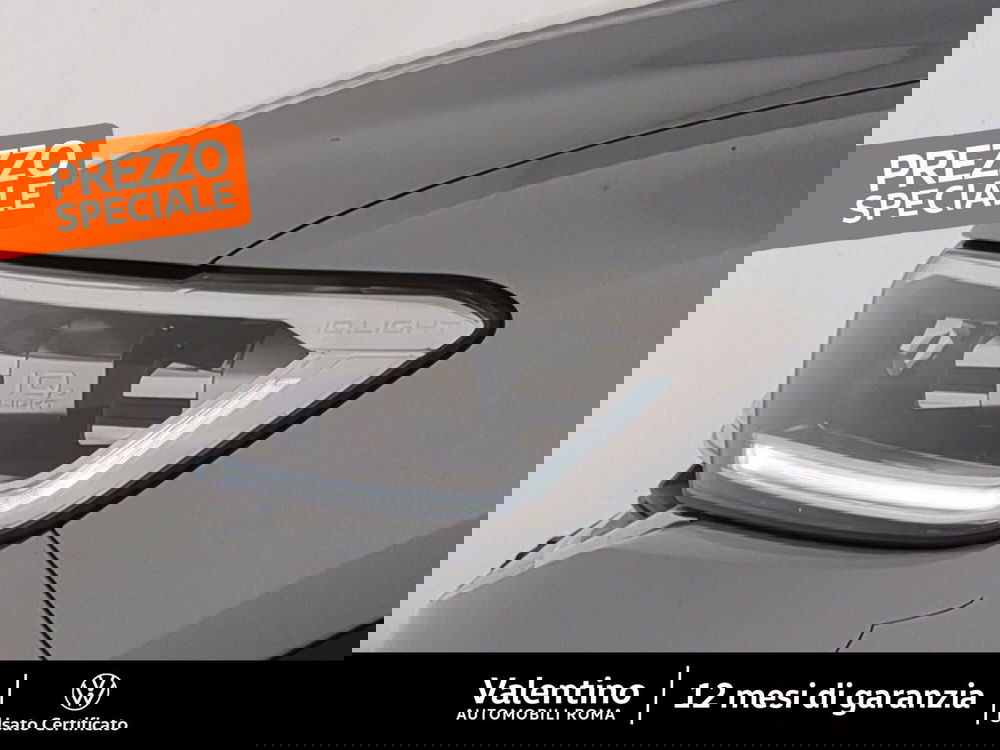 Volkswagen T-Roc usata a Roma (7)