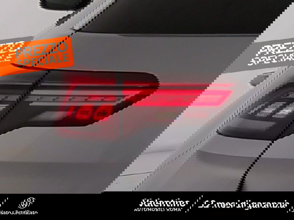 Volkswagen T-Roc usata a Roma (8)