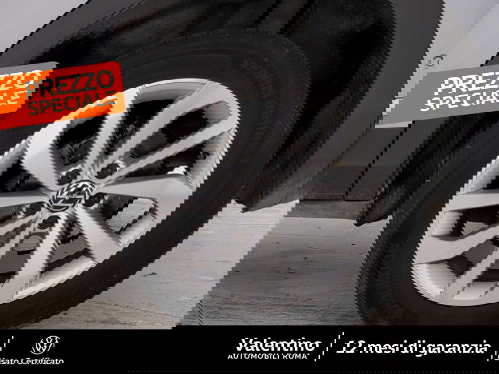 Volkswagen T-Roc usata a Roma (9)