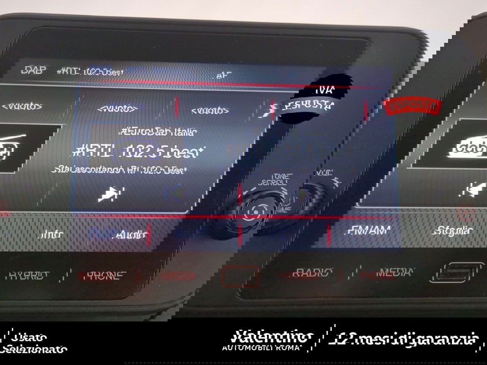 Fiat Panda Cross usata a Roma (14)