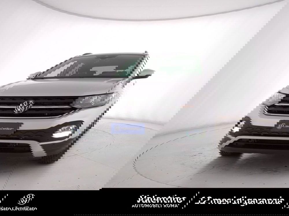 Volkswagen T-Cross usata a Roma