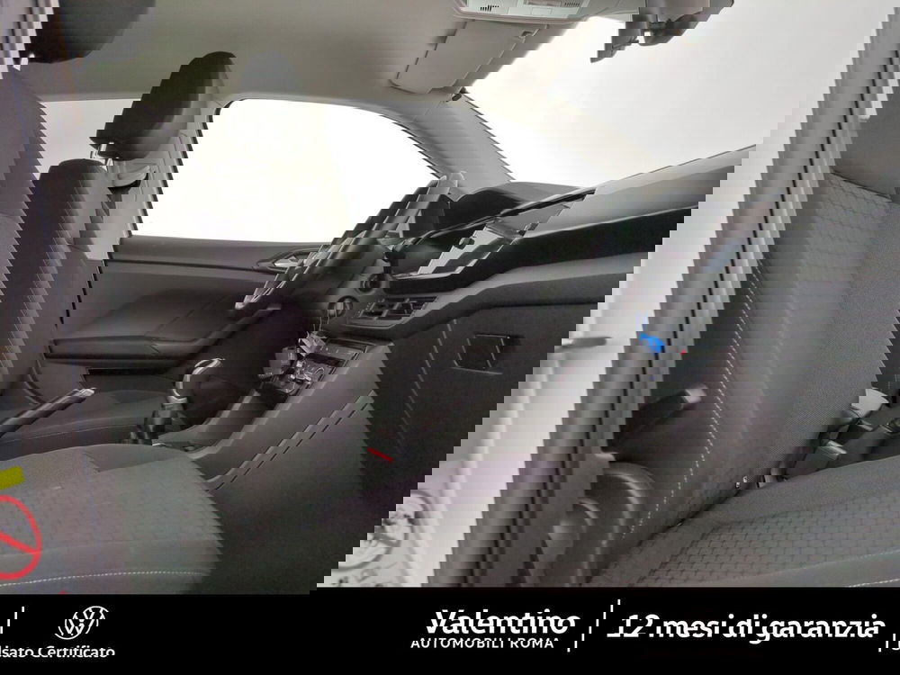 Volkswagen T-Cross usata a Roma (12)