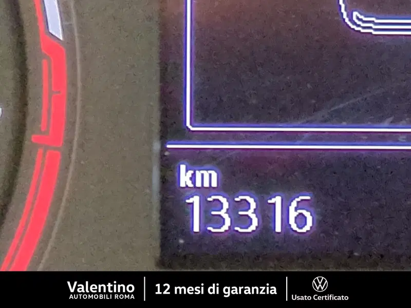 Volkswagen T-Cross usata a Roma (14)