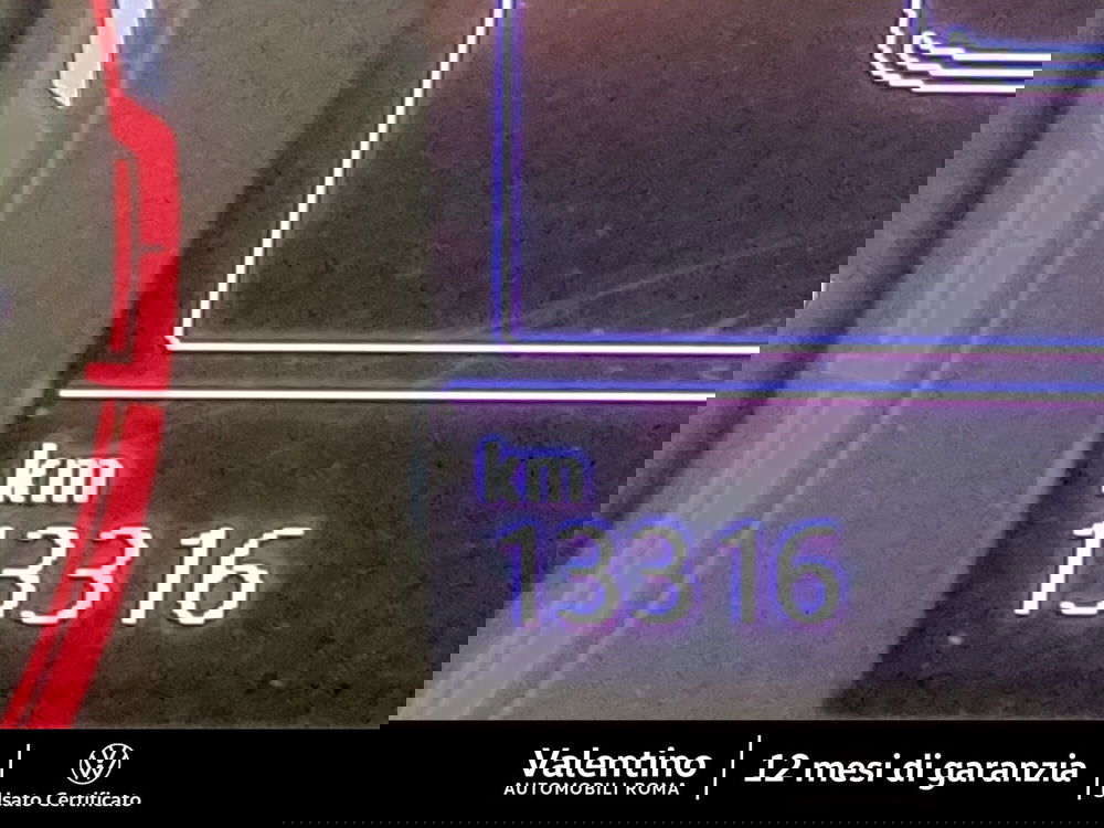 Volkswagen T-Cross usata a Roma (14)