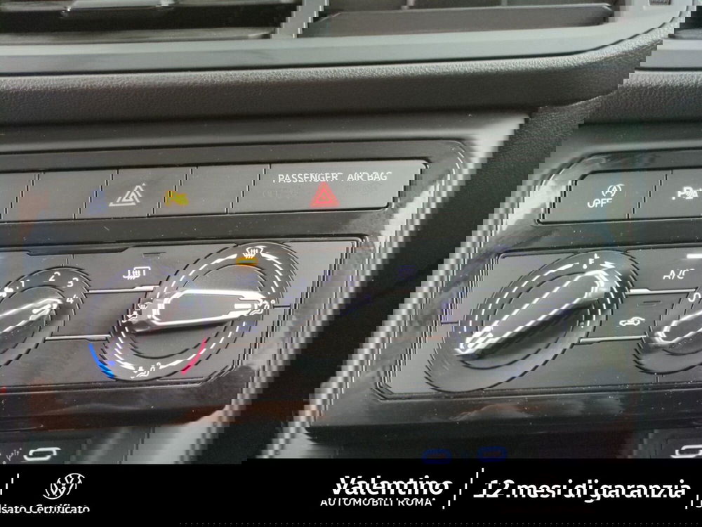 Volkswagen T-Cross usata a Roma (15)